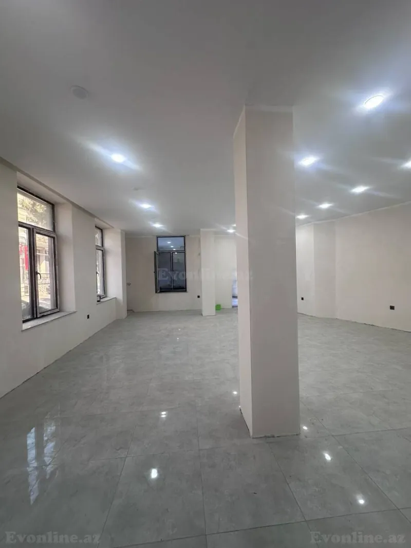 Kirayə verilir Ofis 350 m² Bakı, Binəqədi r., Nəsimi m — Ofis, Bakı (3)
