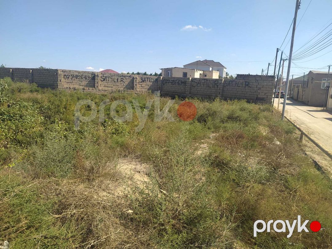 7 sot torpaq sahəsi, Nardaran qəs — Torpaq, Bakı (12)