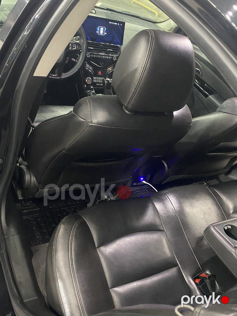 Chevrolet Cruze, 1.4 L, 2012 il, 278 870 km — Avtomobillər, Bakı (7)