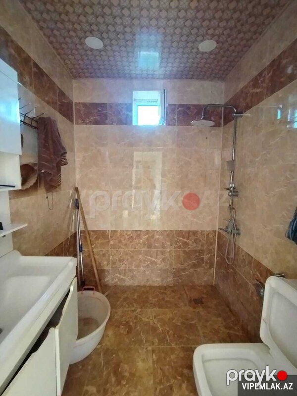 Sabunçu rayonunda 3 otaqlı Həyət evi Satılır, 90 m² — Ev, villa, Bakı (8)