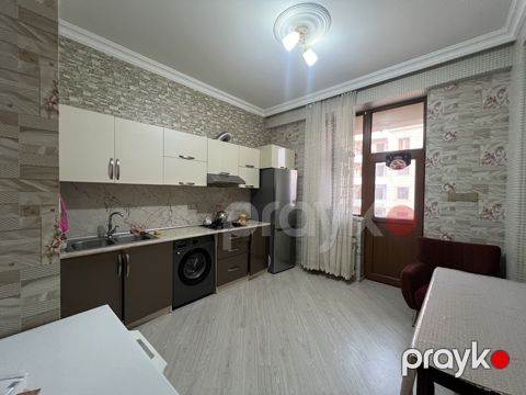İcarəyə verilir 1 otaqlı yeni tikili 40 m² — Bakı