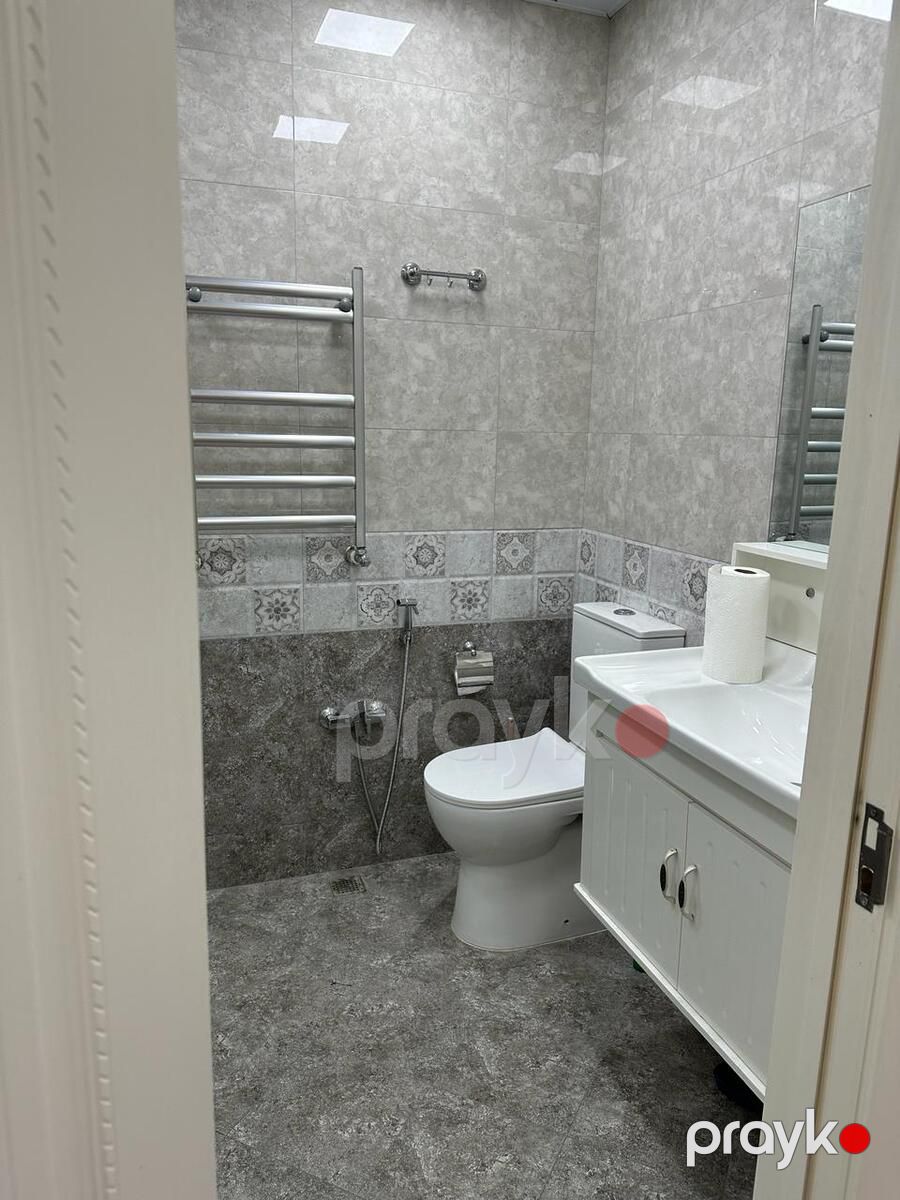 2-otaqlı yeni tikili kirayə verilir, 9-cu mkr., 85 m² — Mənzil, Bakı (7)