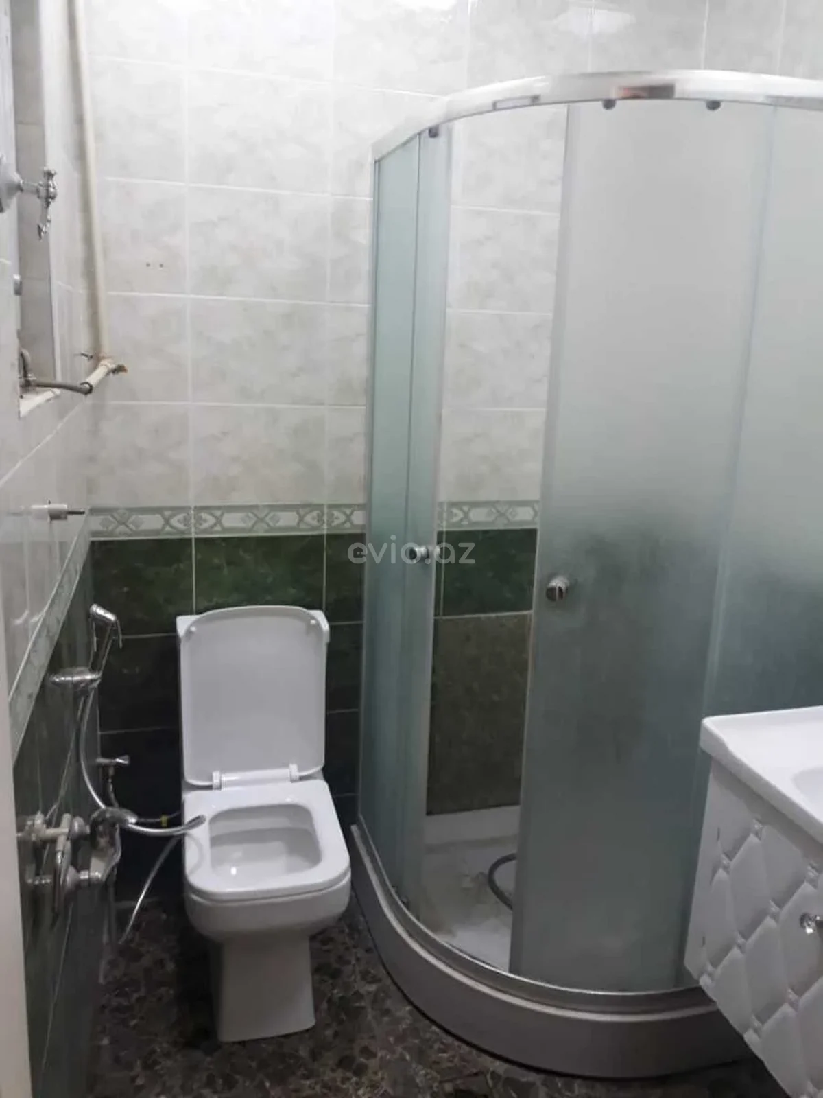 Kirayə 2 otaqlı mənzil 28 May metrosu yaxınlığında — Mənzil, Bakı (7)