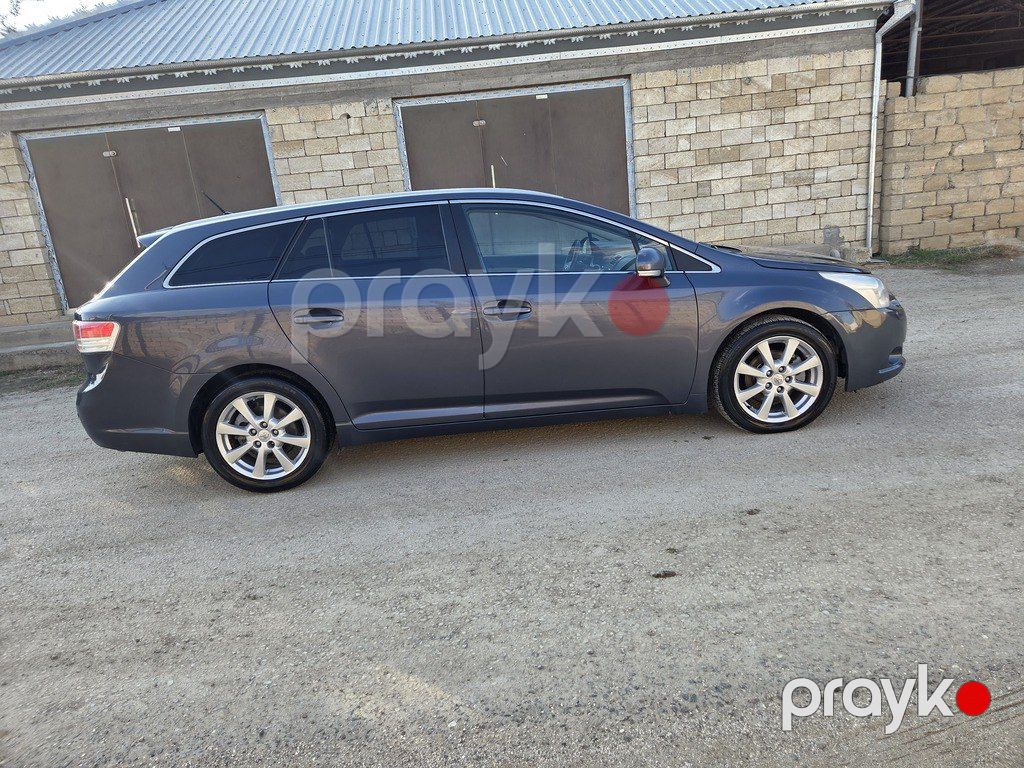 Toyota Avensis, 2.0 L, 2009 il, 458 000 km — Avtomobillər, Bakı (4)