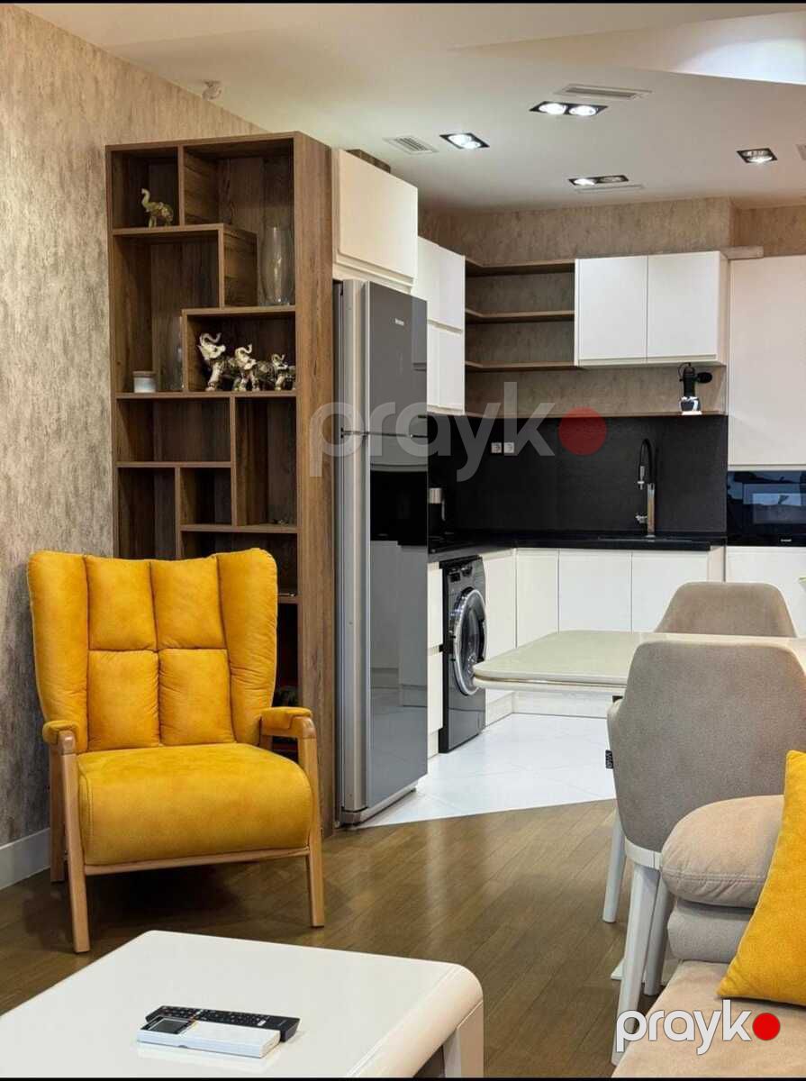 İcarəyə verilir 2 otaqlı yeni tikili 65 m² — Mənzil, Bakı (3)