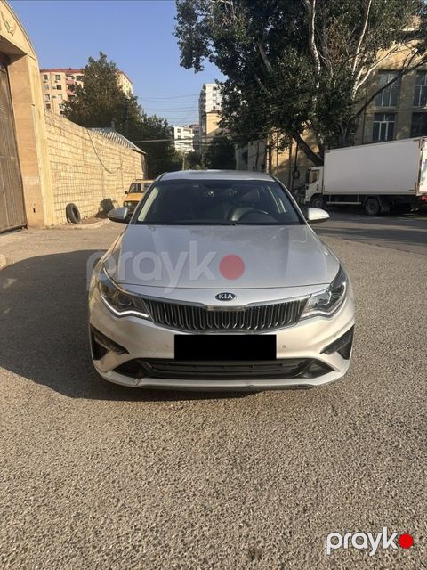 Kia K5, 1.6 L, 2018 il, 188 000 km — Bakı