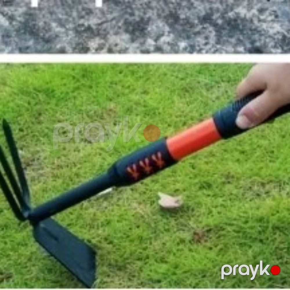 Dırmıq Kərki Qara Orta, 38 sm, 2 tərəfli - prm_034 — Mallar, Bakı (3)