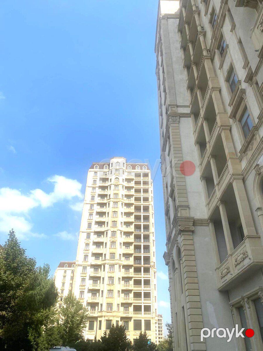 İcarəyə verilir 3 otaqlı yeni tikili 165 m² — Mənzil, Bakı (3)