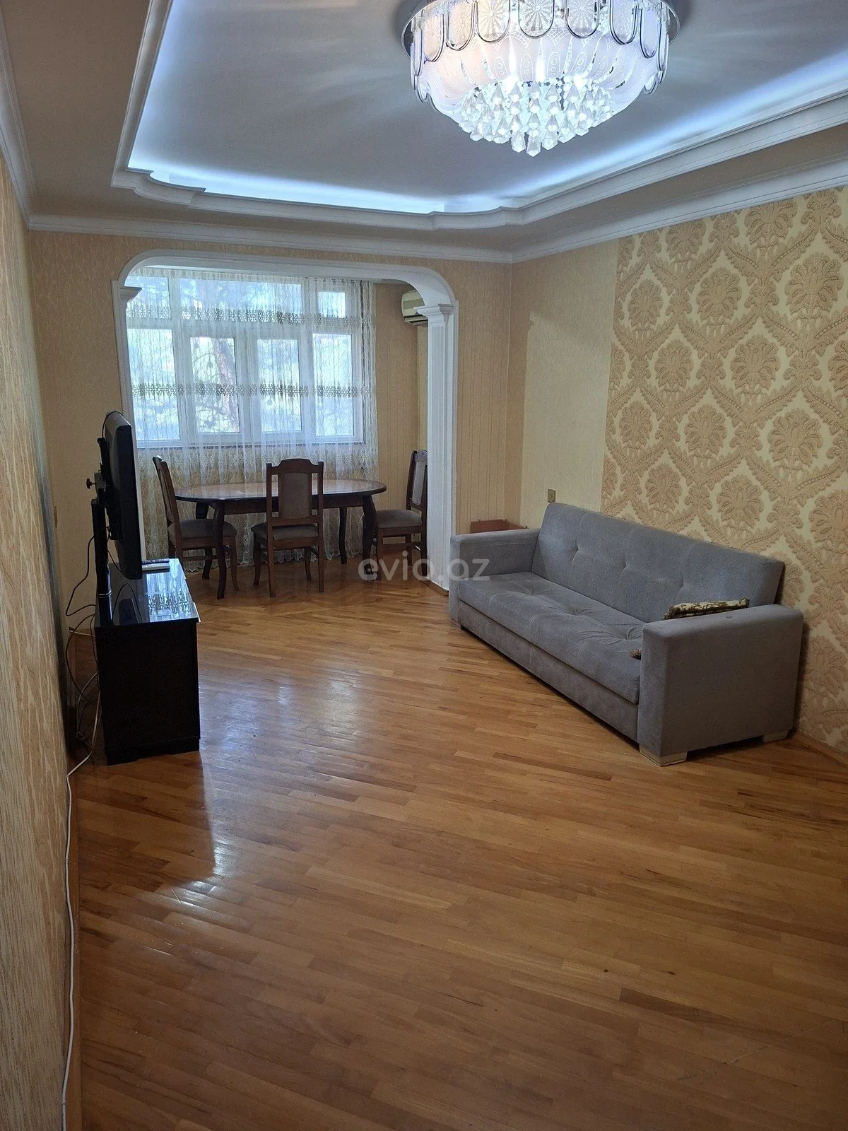 3 otaqlı tam təmirli mənzil satılır Bakıxanov qəsəbəsində — Mənzil, Bakı (2)