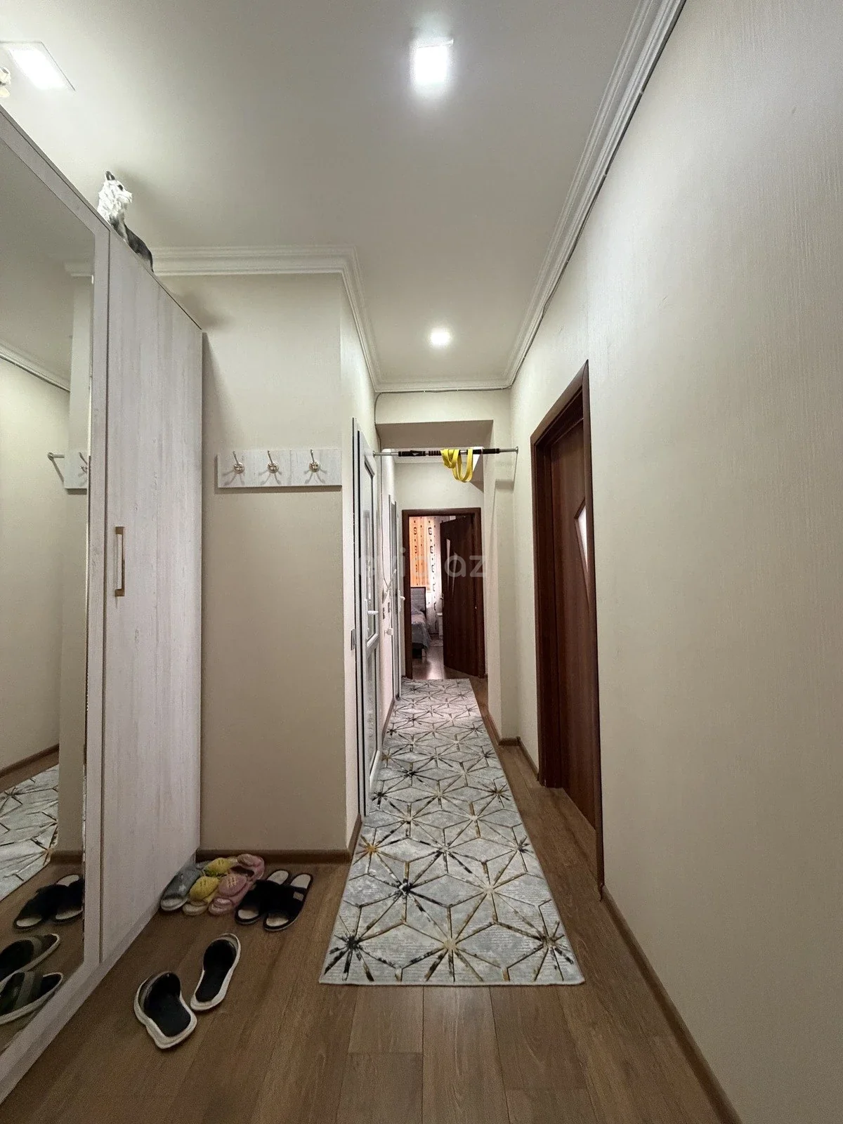 3 otaqlı tam təmirli mənzil satılır Masazırda — Mənzil, Abşeron (11)