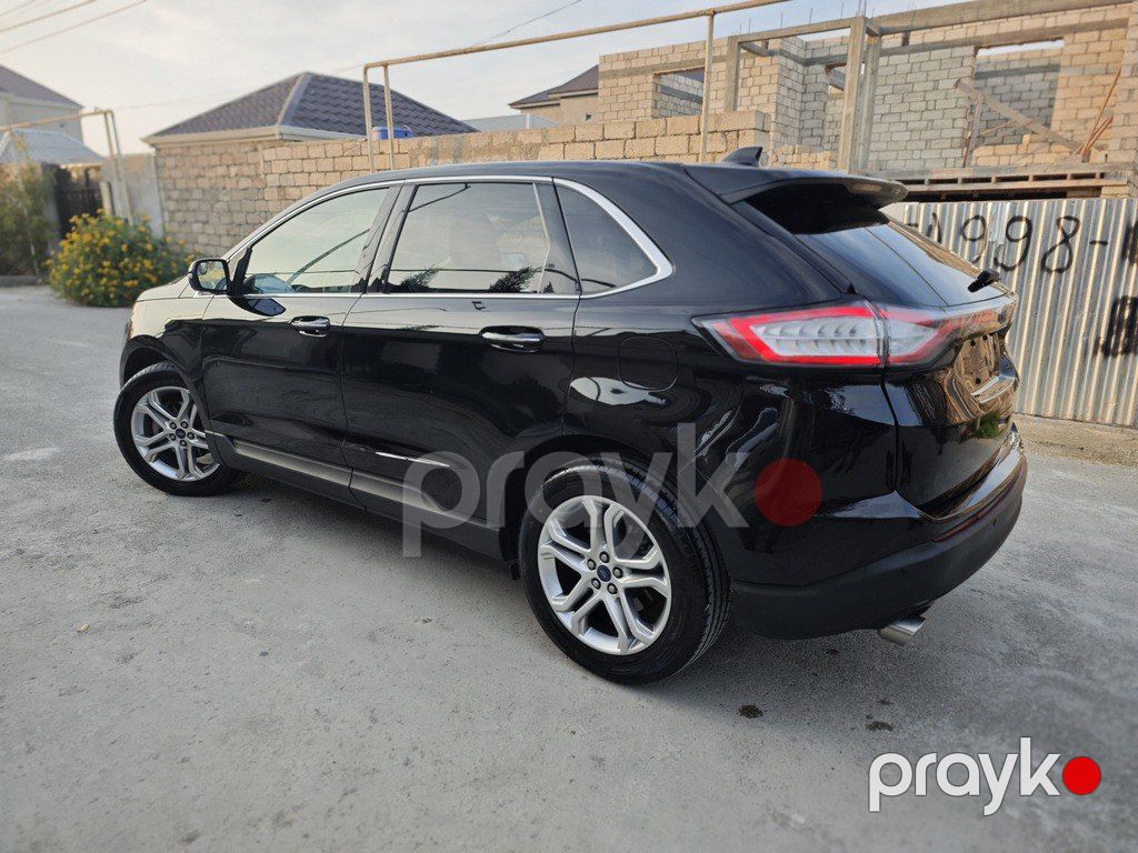Ford Edge, 2.0 L, 2018 il, 207 000 km — Avtomobillər, Bakı (10)