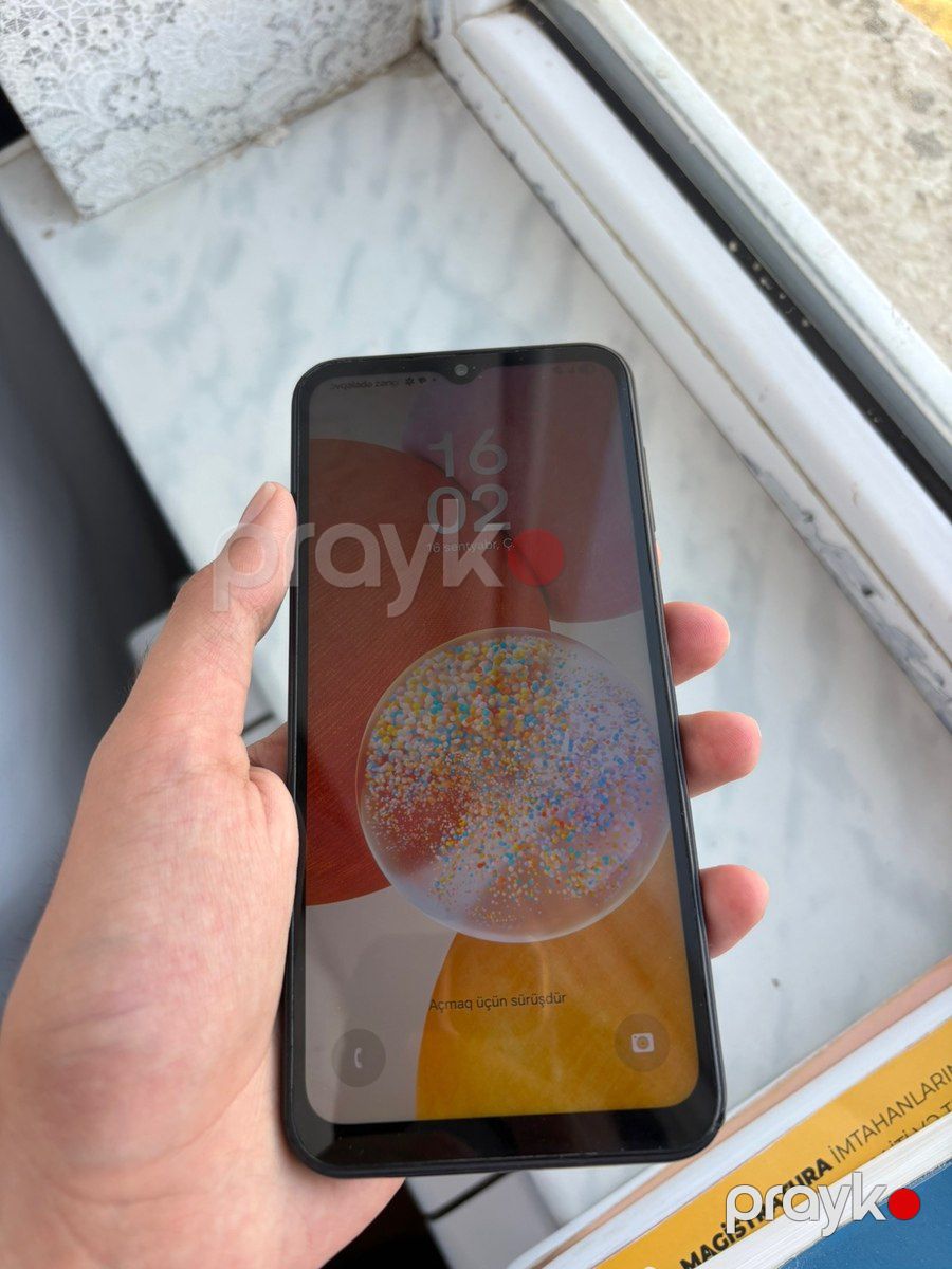 Samsung Galaxy A14 Black 128GB/4GB — Smartfonlar, Xırdalan (2)