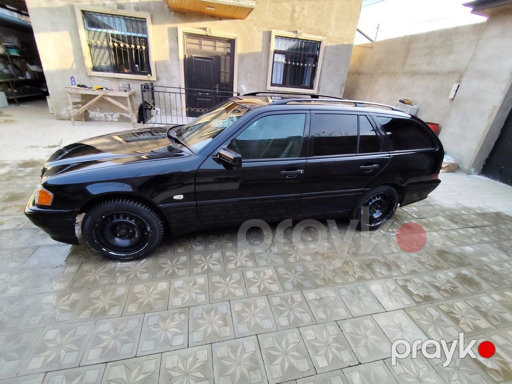 Mercedes C 220, 2.2 L, 1998 il, 400 000 km — Avtomobillər, Bakı (4)