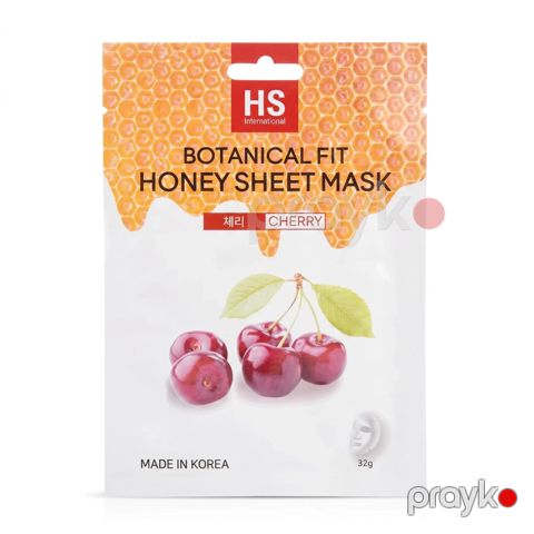 Parça maska HS International Botanical Fit Bal və Albalı ilə 23 q — Bakı