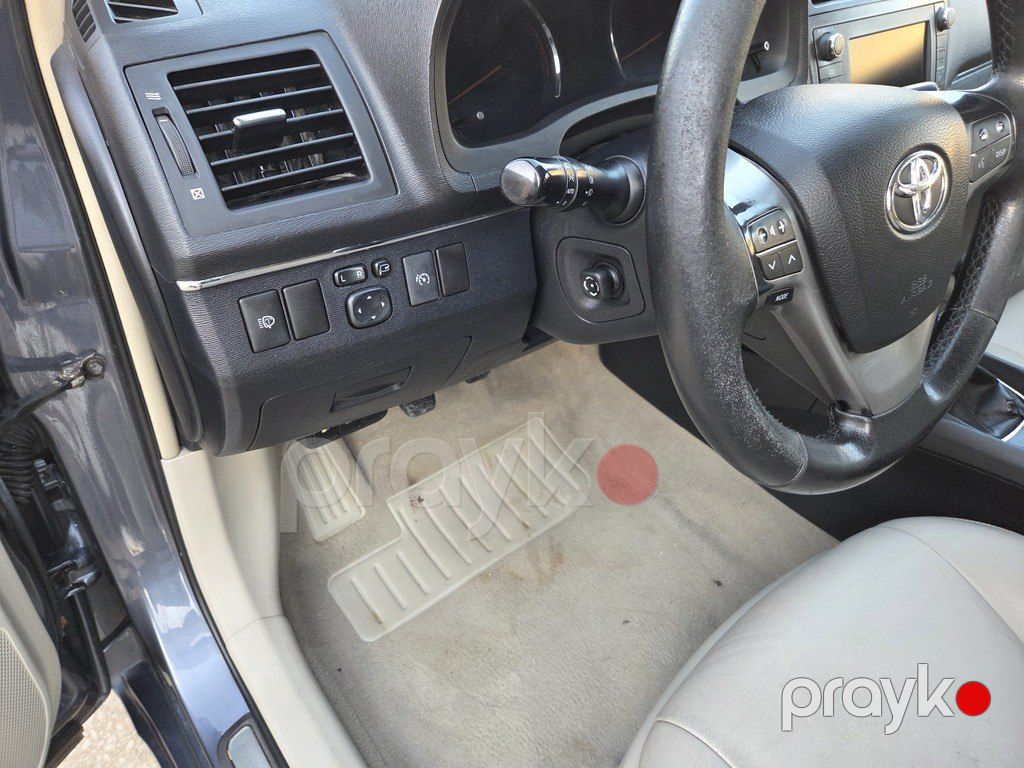 Toyota Avensis, 2.0 L, 2009 il, 458 000 km — Avtomobillər, Bakı (8)