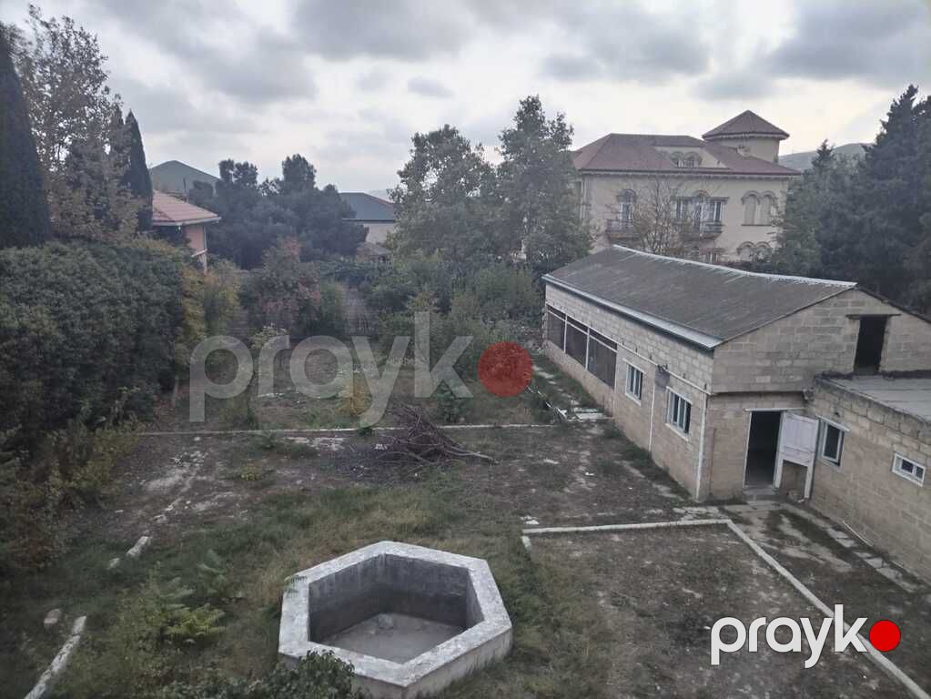 Satılır 11 otaqlı həyət evi/bağ evi 354 m² — Ev, villa, Bakı (4)