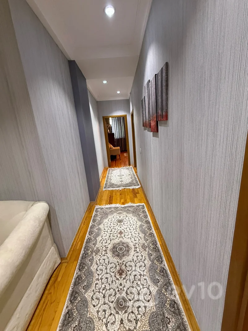 3 otaqlı mənzil, 110 m², xırdalan, Xırdalan — kirayə — Mənzil, Xırdalan (6)