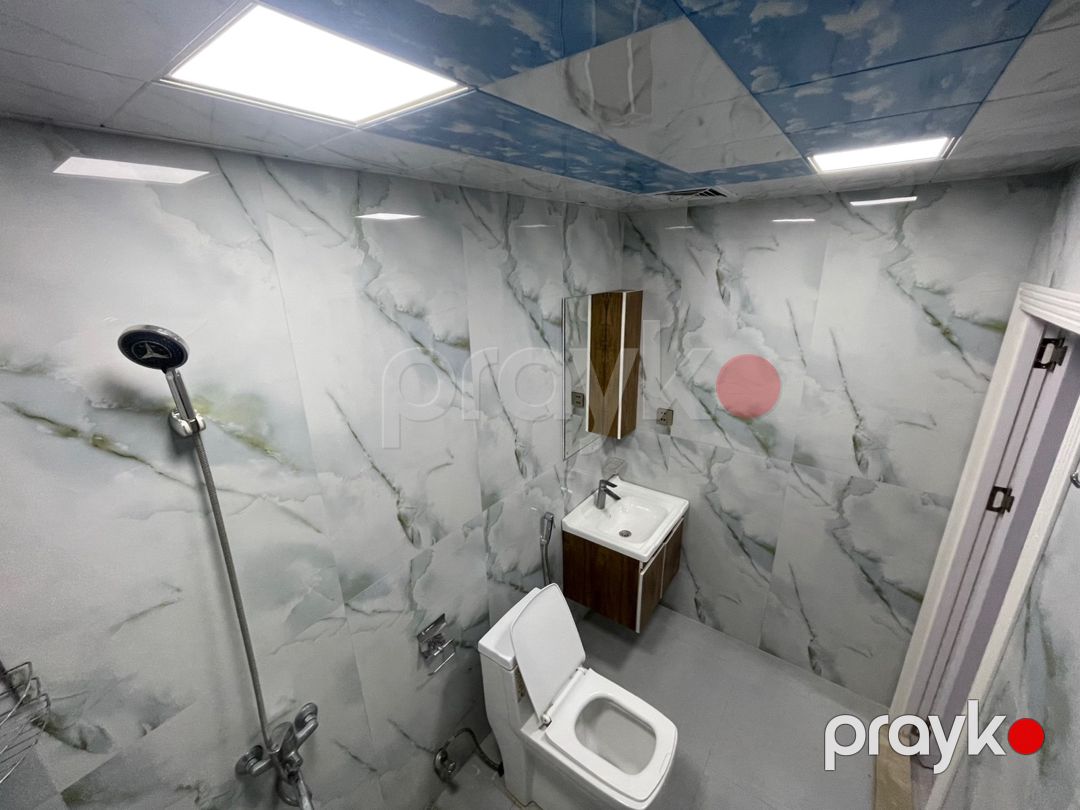 2-otaqlı yeni tikili kirayə verilir, Saray qəs., 60 m² — Mənzil, Bakı (6)