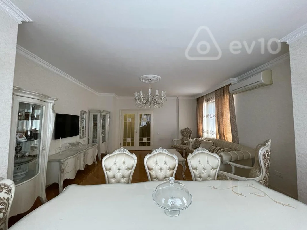3 otaqlı mənzil, 137 m², Natiq Əliyev küçəsi 50, — kirayə — Mənzil, Bakı (3)