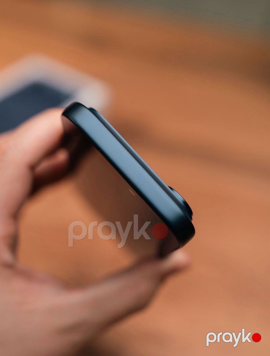 Apple iPhone 17 Pro Deep Blue 256GB/12GB — Smartfonlar, Bakı (3)
