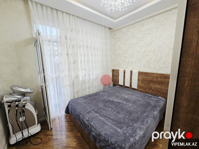 Abşeron rayonunda 2 otaqlı Yeni tikili Satılır, 43 m² — Mənzil, Bakı (4)
