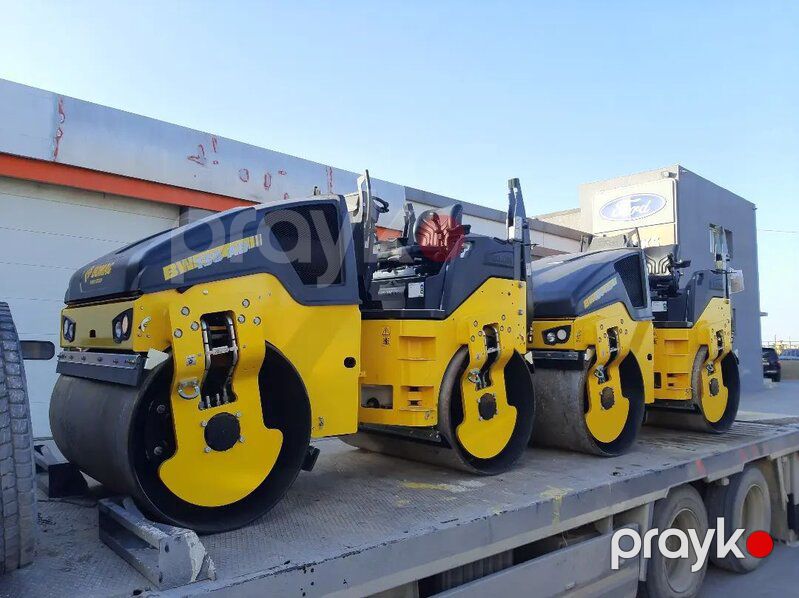 Bomag Bw 138 Ad-5 Katok — Silindrlər, Bakı (3)