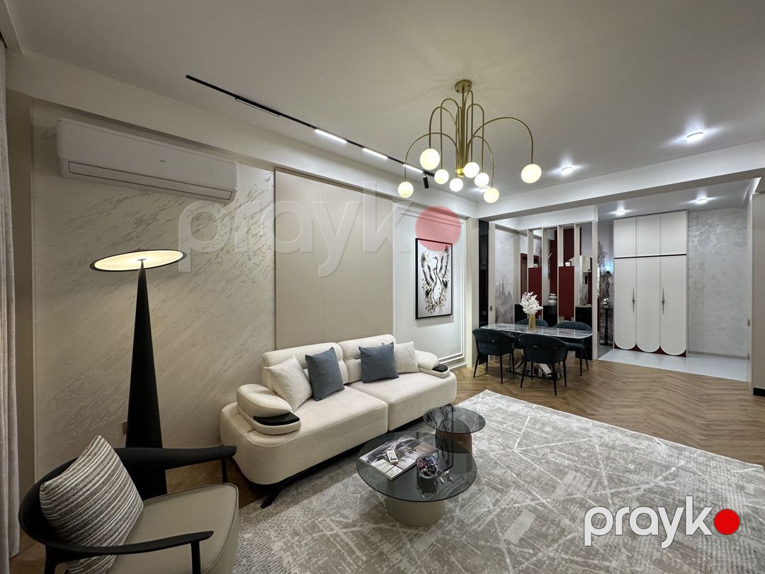 Satılır 3 otaqlı yeni tikili 91 m² — Mənzil, Bakı (2)