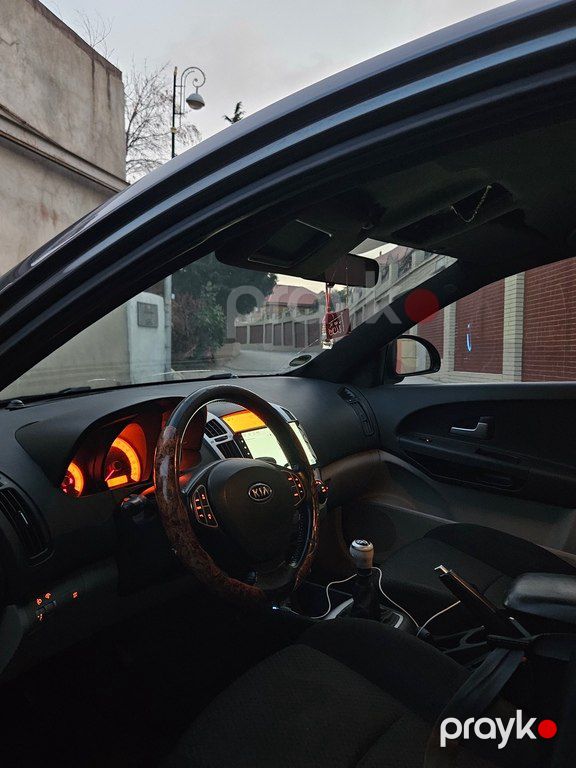 Kia Ceed, 1.4 L, 2007 il, 299 000 km — Avtomobillər, Bakı (7)