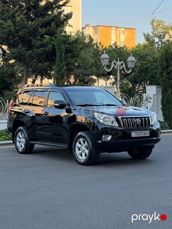 Toyota Land Cruiser Prado, 2.7 L, 2012 il, 180 000 km — Avtomobillər, Bakı (4)