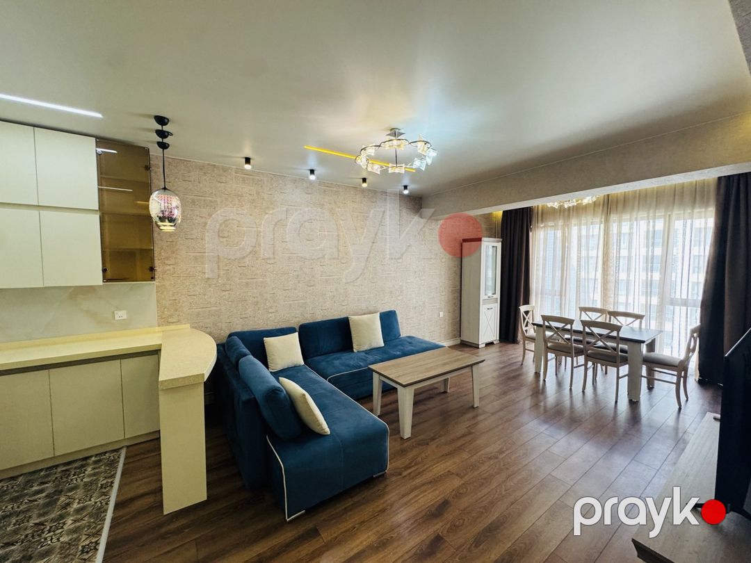 İcarəyə verilir 3 otaqlı yeni tikili 97 m² — Mənzil, Bakı (3)