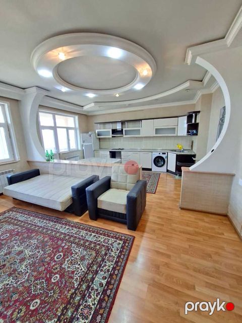 İcarəyə verilir 2 otaqlı yeni tikili 90 m² — Bakı