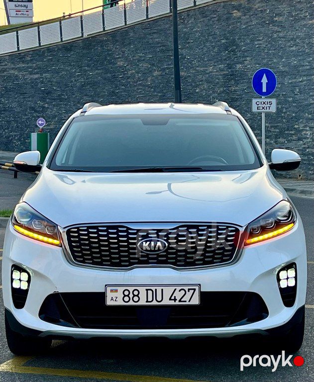 Kia Sorento, 2.0 L, 2018 il, 214 976 km — Avtomobillər, Bakı (6)