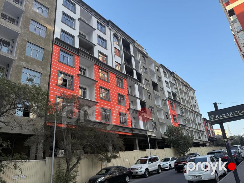 Satılır 3 otaqlı yeni tikili 108 m² — Mənzil, Bakı (6)