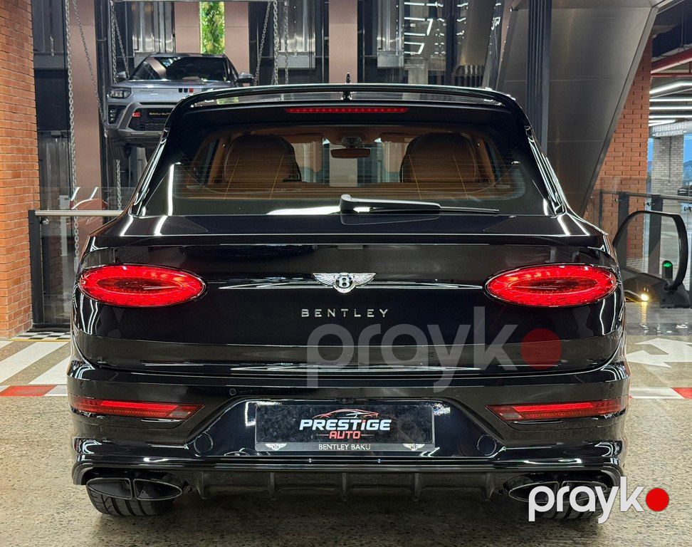 Bentley Bentayga, 4.0 L, 2025 il, yeni — Avtomobillər, Bakı (4)