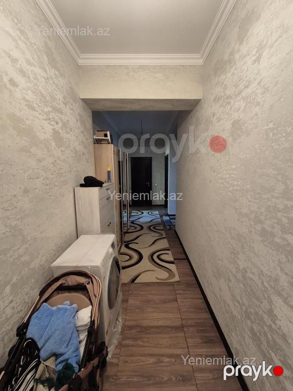 Satılır 3 otaqlı Bina evi menzil (Yeni tikili), 92 m², 9-cu mikrorayon — Mənzil, Sumqayıt (11)