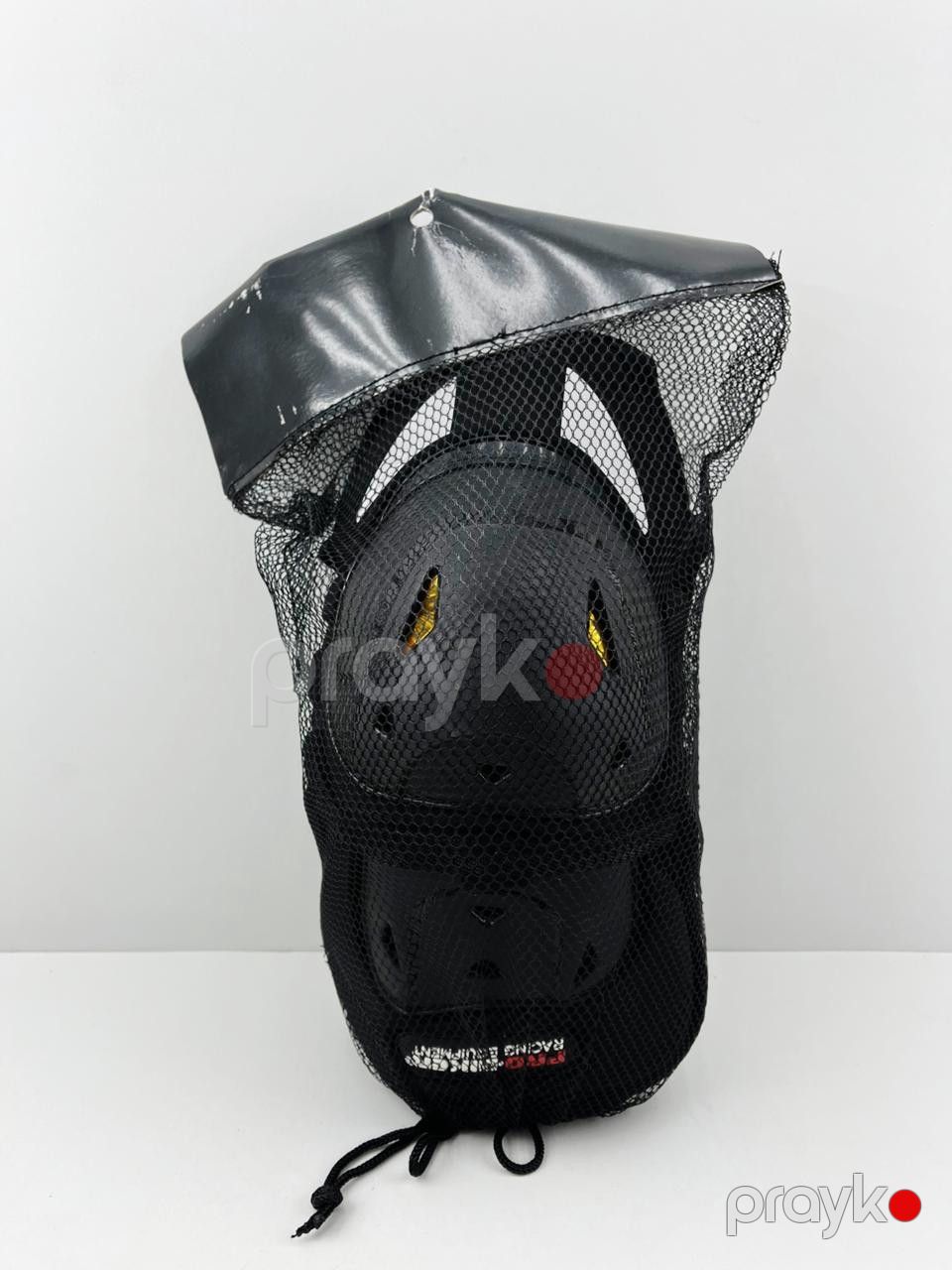 Motosikl üçün dirsək yastıqları Pro-Biker HX-P37, qara — Mallar, Bakı (3)