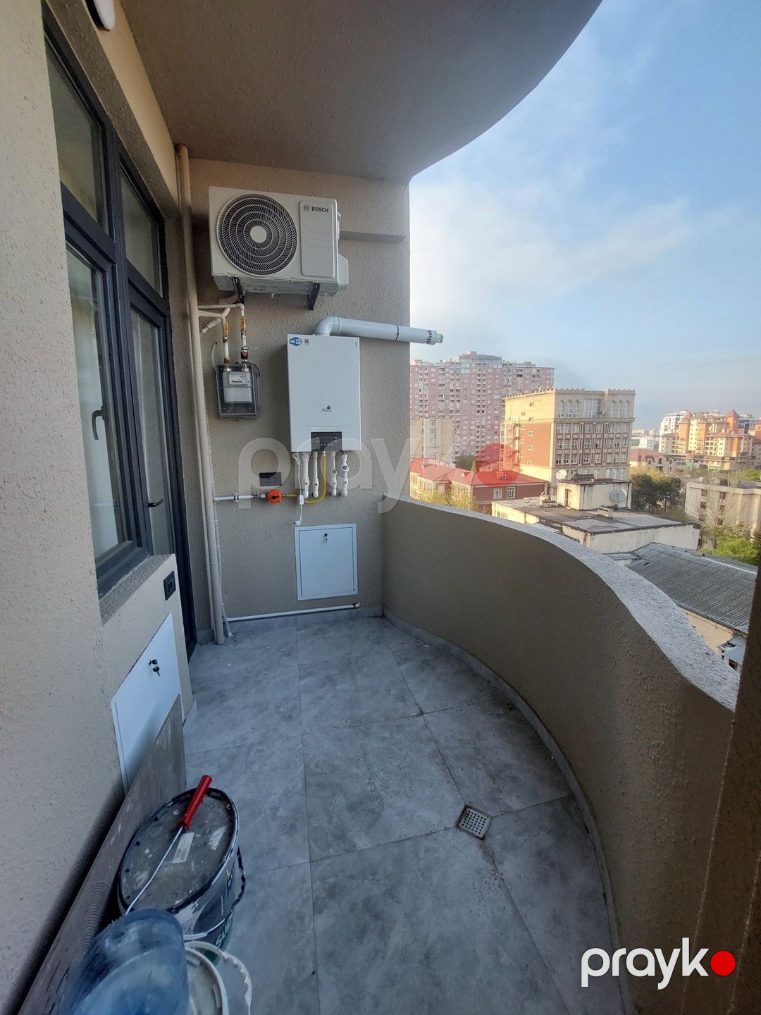 Satılır 3 otaqlı yeni tikili 95 m² — Mənzil, Bakı (10)