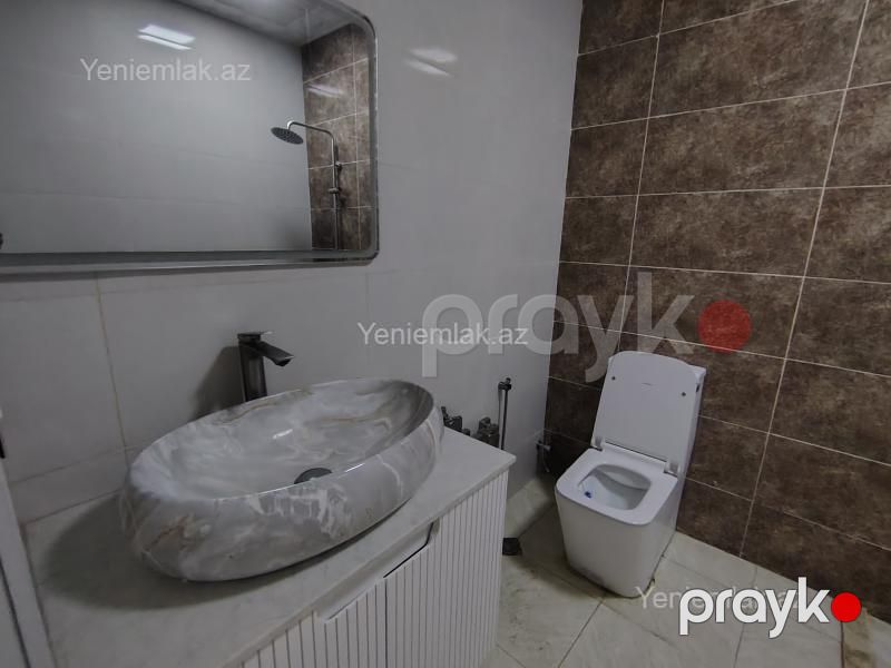 Satılır 2 otaqlı Bina evi menzil (Yeni tikili), 84.03 m², Yasamal rayonu — Mənzil, Bakı (10)