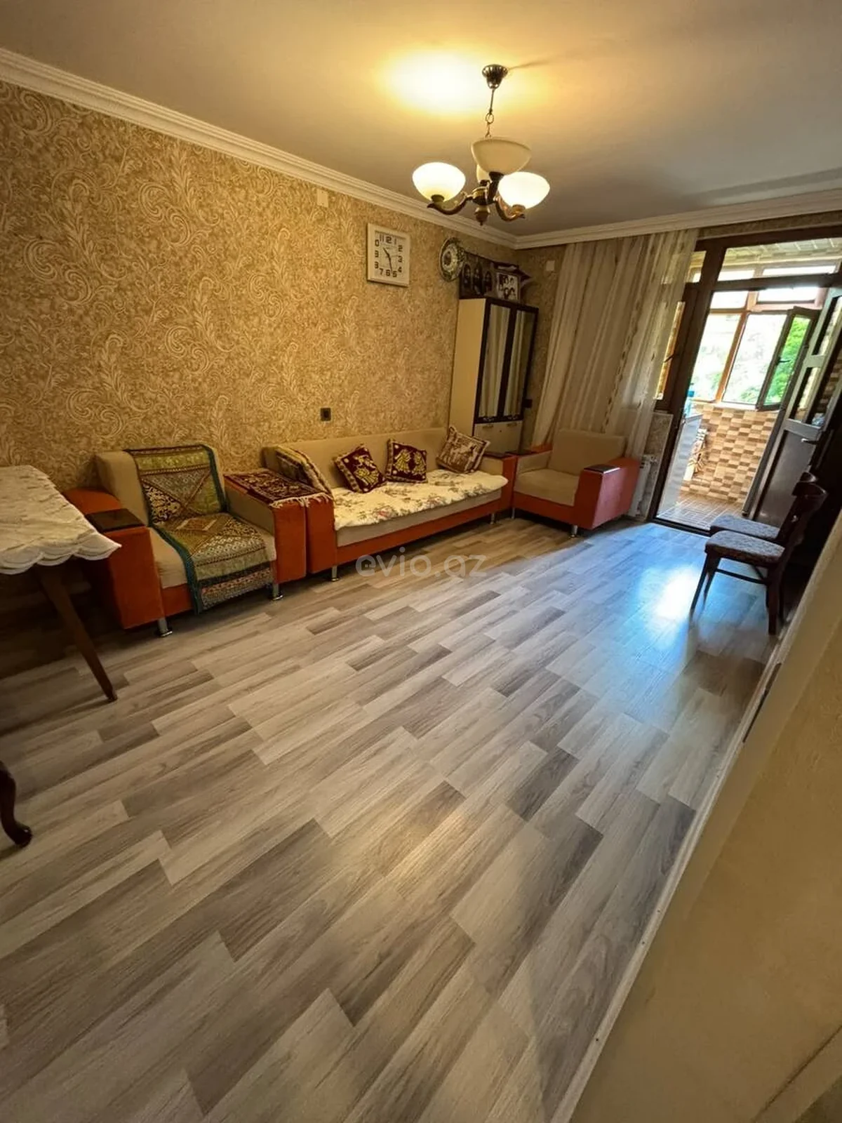 2 otaqlı tam təmirli mənzil satılır Yasamalda — Mənzil, Bakı (2)