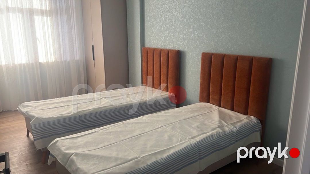 İcarəyə verilir 3 otaqlı yeni tikili 120 m² — Mənzil, Bakı (11)