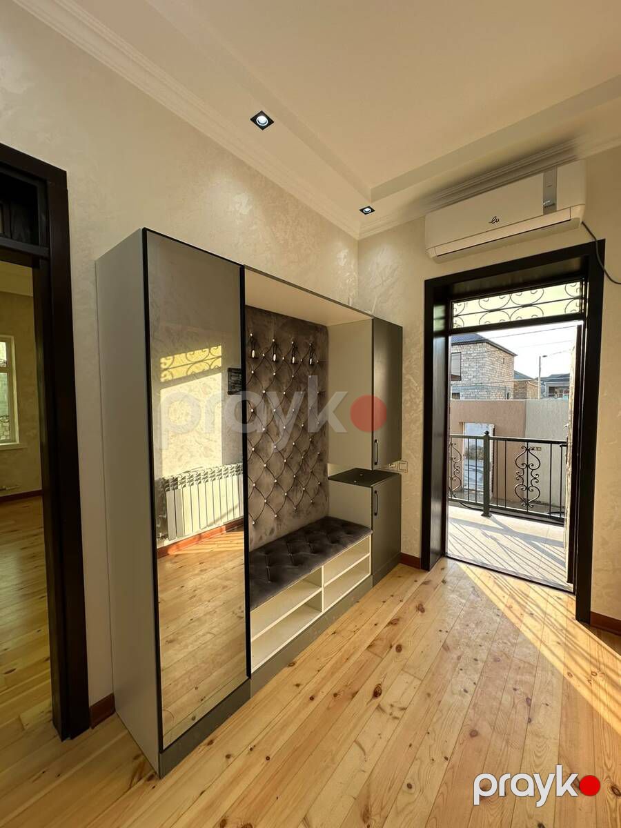 Satılır 4 otaqlı həyət evi/bağ evi 160 m² — Ev, villa, Bakı (5)