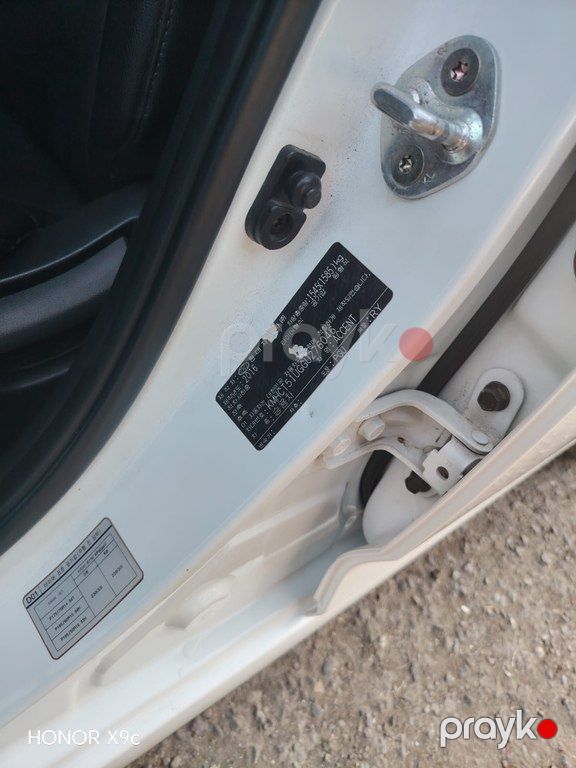 Hyundai Accent, 1.6 L, 2016 il, 100 000 km — Avtomobillər, Astara (9)