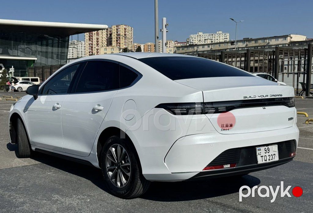 BYD Destroyer 05, 1.5 L, 18.3 kWh, 2025 il, 42 000 km — Avtomobillər, Bakı (6)