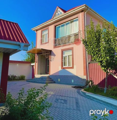 Kirayə 3 otaqlı bağ evi Qusarda — Qusar