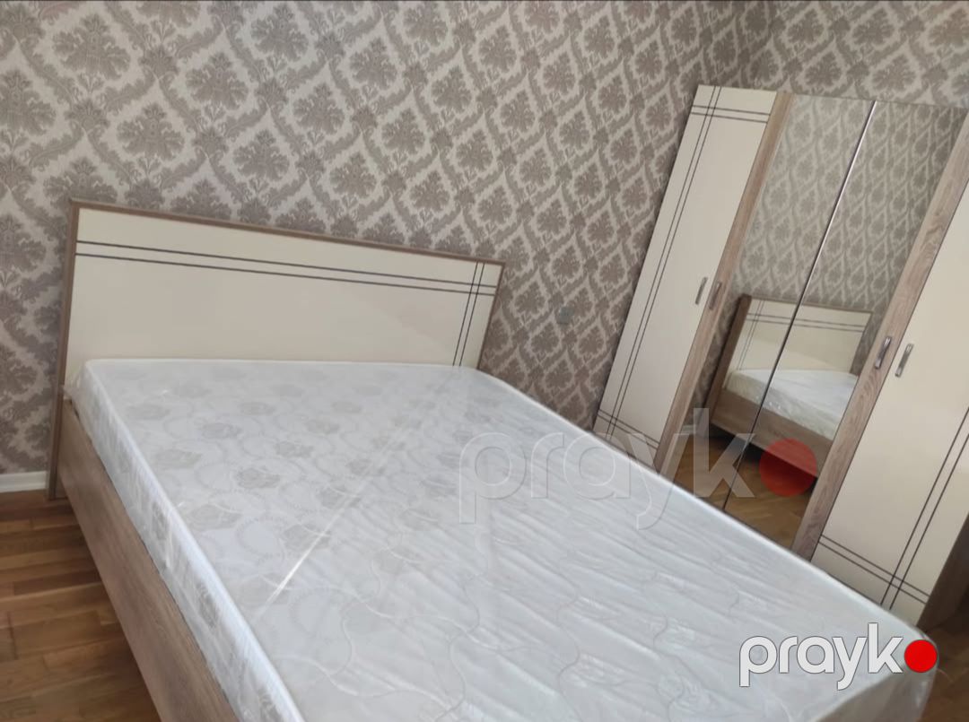 3-otaqlı yeni tikili kirayə verilir, Xəzər İnşaat 2, bina 3, 70 m² — Mənzil, Bakı (4)
