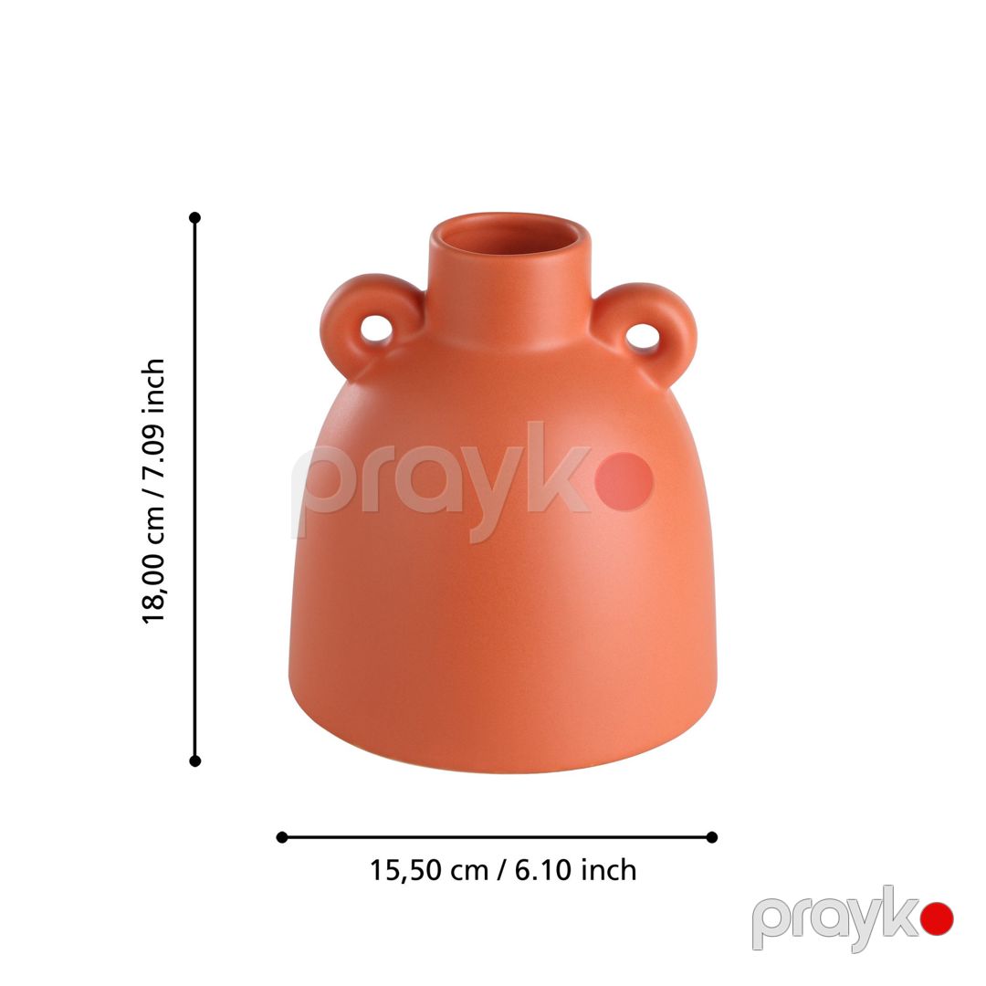 Güldan Eglo Anjabe 421247, keramika, qəhvəyi, 18x15.5 sm — Mallar, Bakı (2)