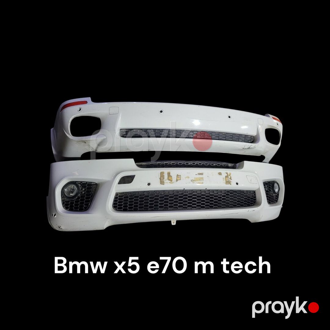 BMW X5 E70 M-Tech ön buferi — Ehtiyat hissələri və aksesuarlar, Bakı (3)