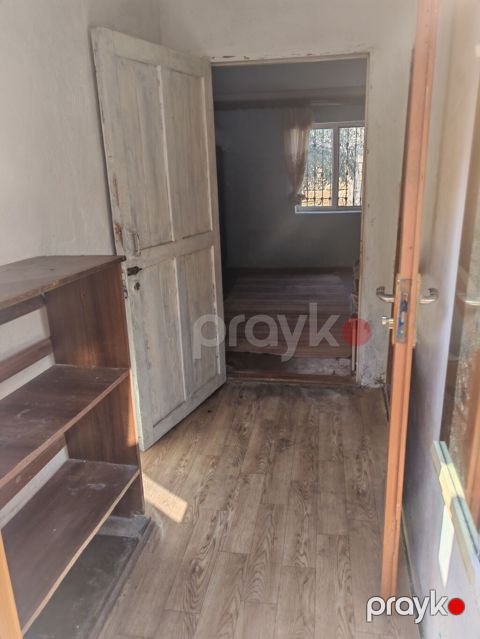 1 otaqlı həyət evi – sadə, işıqlı və funksional planlama Ölçü və — Sumqayıt