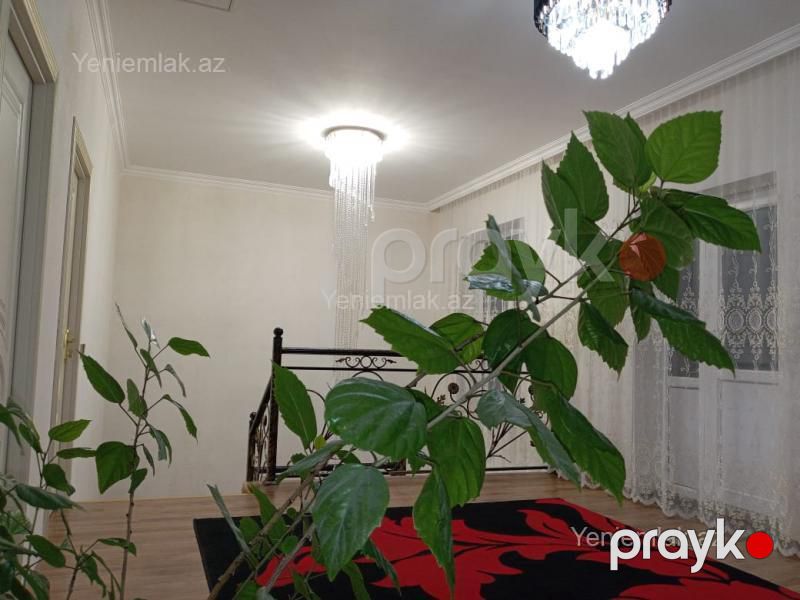 Satılır 4 otaqlı Həyət evi / Villa, 200 m², Sabunçu rayonu — Ev, villa, Bakı (2)