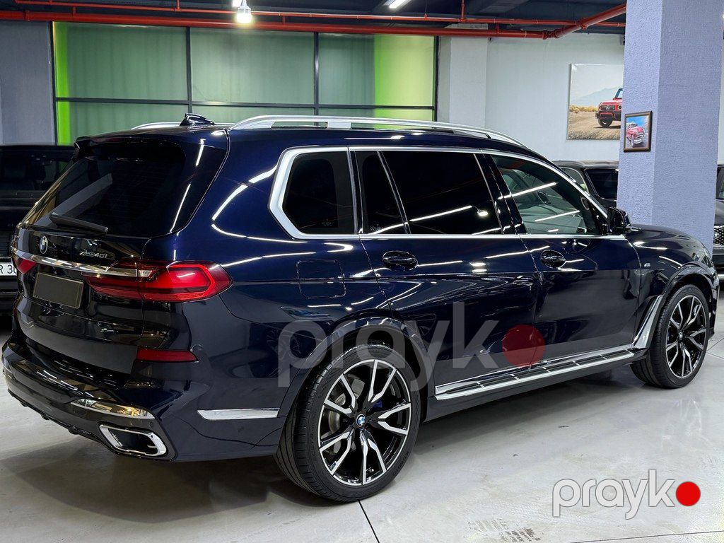 BMW X7, 3.0 L, 2020 il, 104 000 km — Avtomobillər, Bakı (11)
